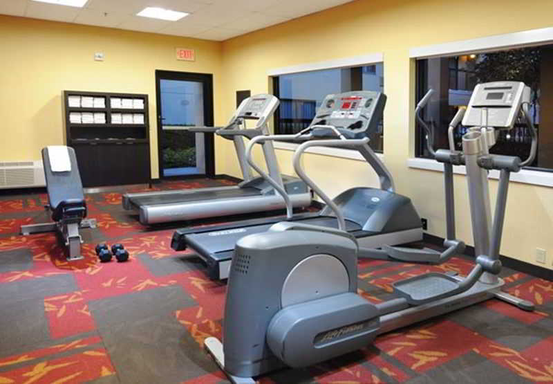 هتل Houston Marriott South At Hobby Airport