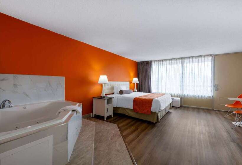 Howard Johnson Hotel & Conference Center By Wyndham Salem