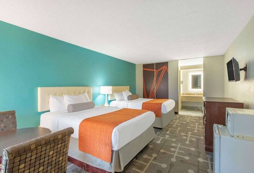 فندق Howard Johnson By Wyndham Albany