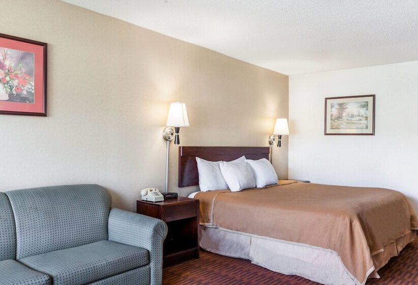 فندق Howard Johnson By Wyndham Albany