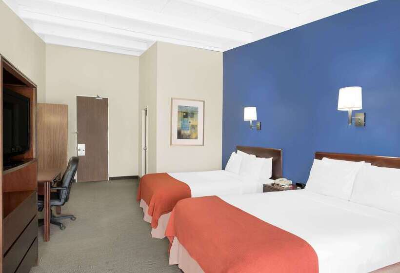 호텔 Howard Johnson By Wyndham Amherst Hadley