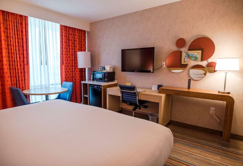 Howard Johnson By Wyndham Anaheim Hotel & Water Playground