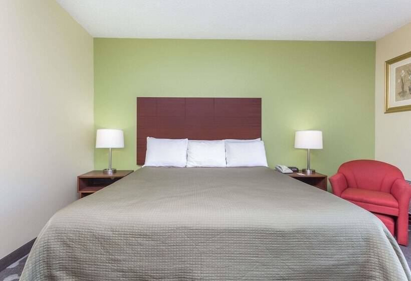 호텔 Howard Johnson By Wyndham Athens