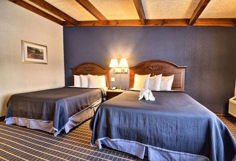 Отель Howard Johnson By Wyndham Bangor