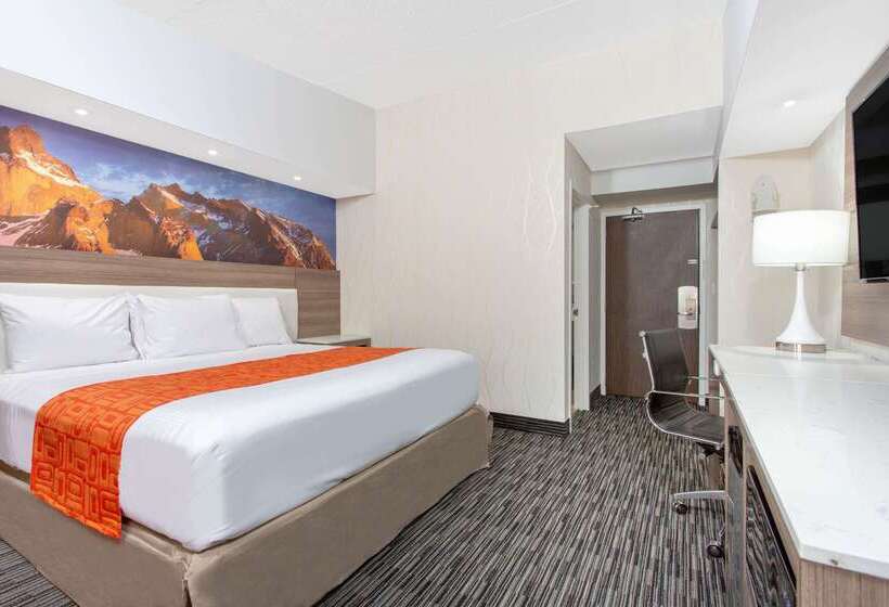 فندق Howard Johnson By Wyndham Harrisburg