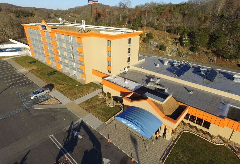 酒店 Howard Johnson By Wyndham Lexington