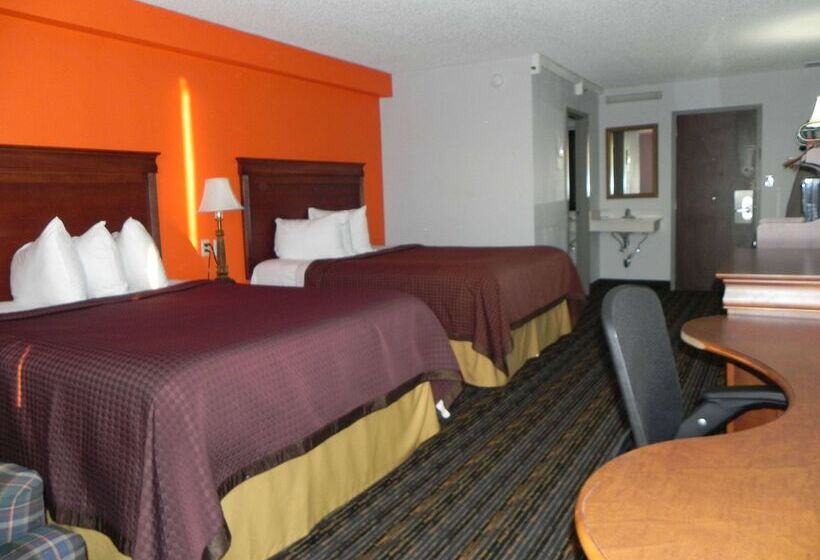 Отель Howard Johnson By Wyndham Lexington