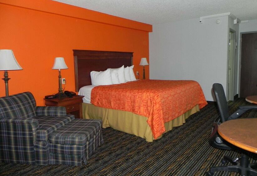 Отель Howard Johnson By Wyndham Lexington