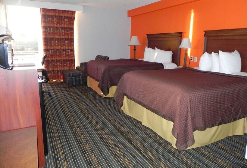 酒店 Howard Johnson By Wyndham Lexington