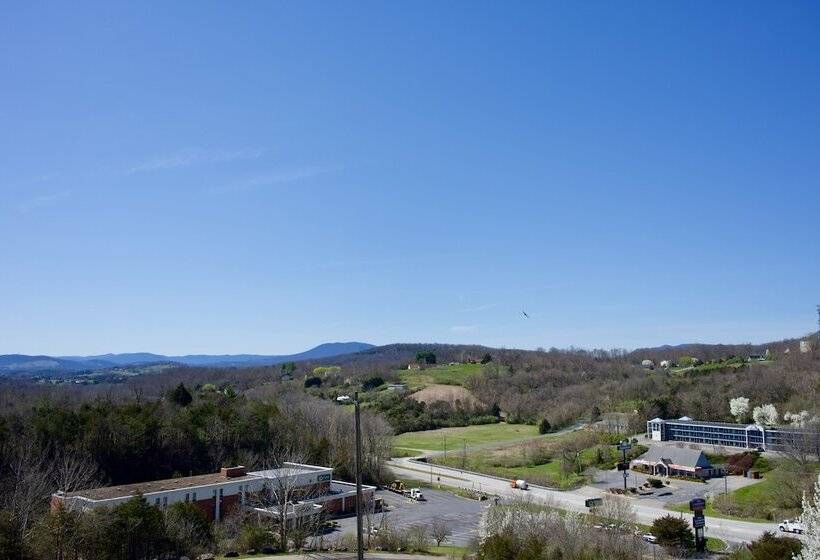 Отель Howard Johnson By Wyndham Lexington