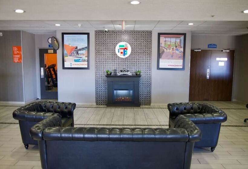 酒店 Howard Johnson By Wyndham Lexington