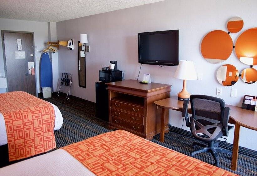 Отель Howard Johnson By Wyndham Lexington