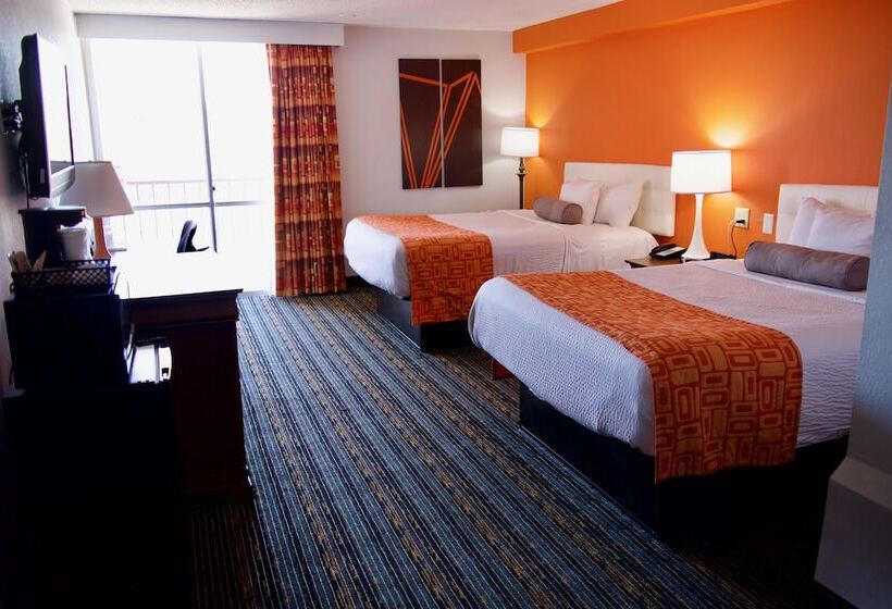 בית מלון כפרי Howard Johnson By Wyndham Lexington