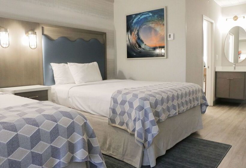 酒店 Howard Johnson By Wyndham Middletown Newport Area