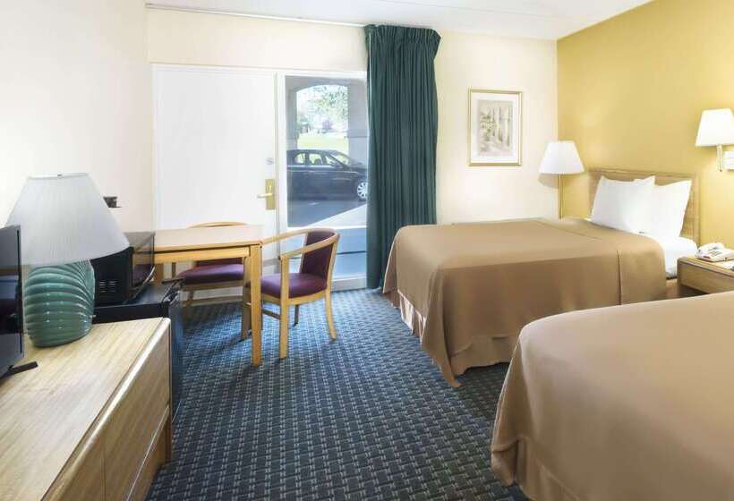 酒店 Howard Johnson By Wyndham Newburgh