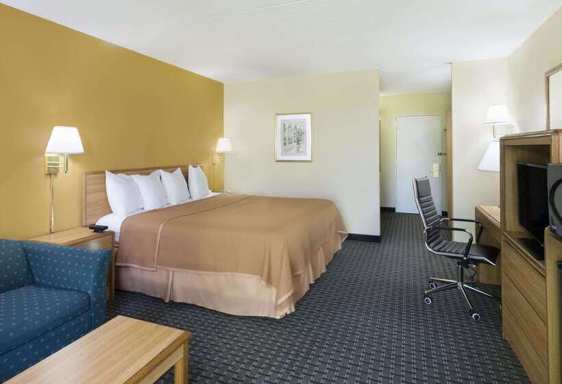 酒店 Howard Johnson By Wyndham Newburgh