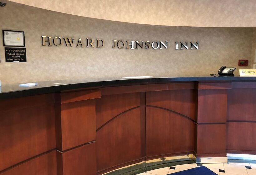 酒店 Howard Johnson By Wyndham Newburgh