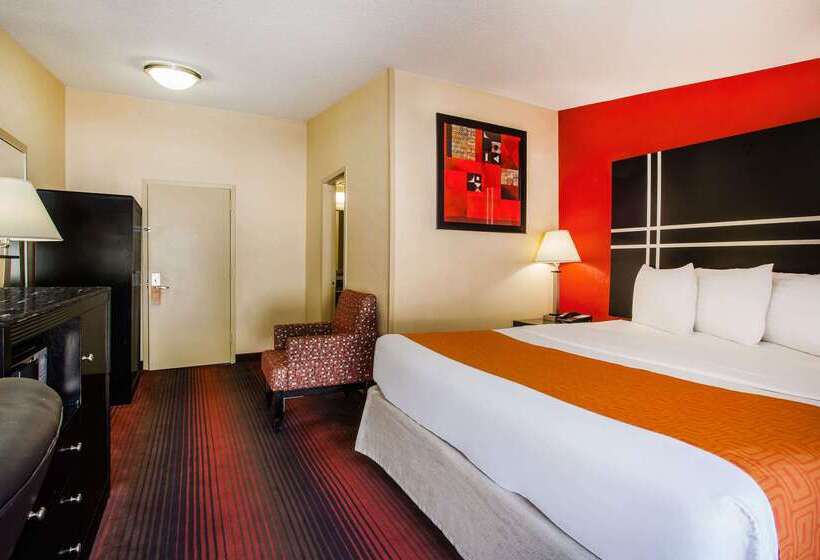 ホテル Howard Johnson By Wyndham North Plainfield