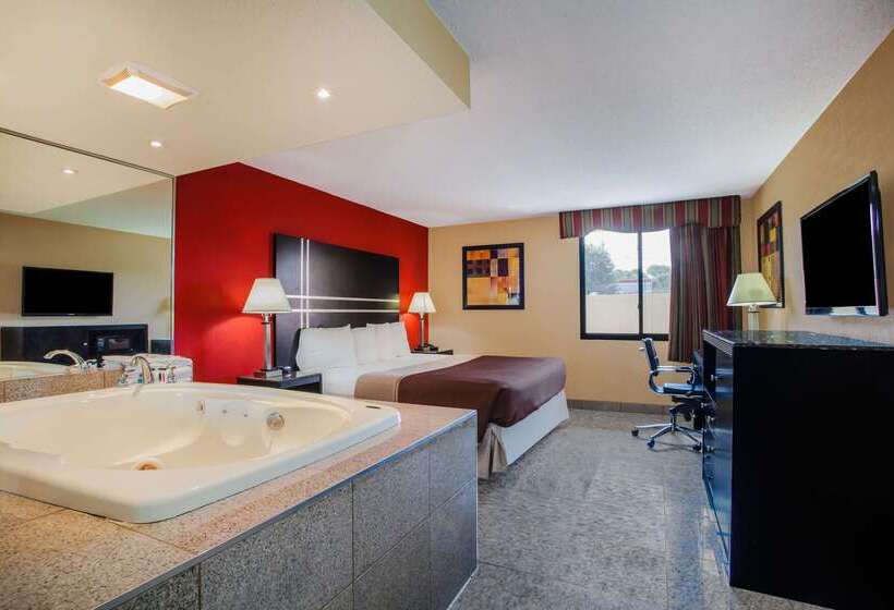 ホテル Howard Johnson By Wyndham North Plainfield