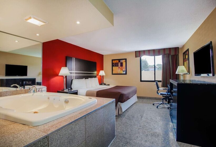 ホテル Howard Johnson By Wyndham North Plainfield