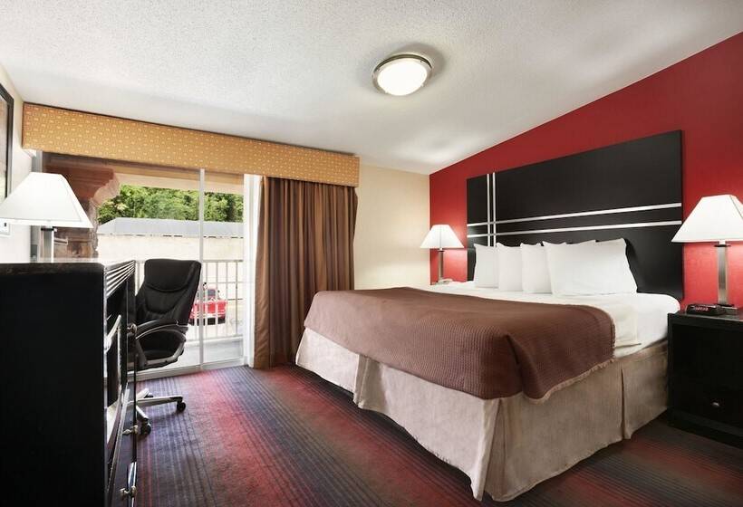 ホテル Howard Johnson By Wyndham North Plainfield