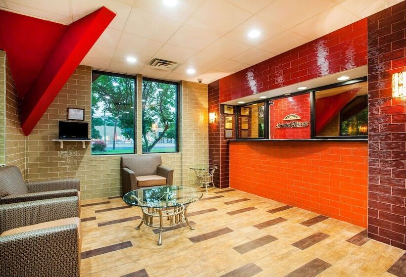 ホテル Howard Johnson By Wyndham North Plainfield