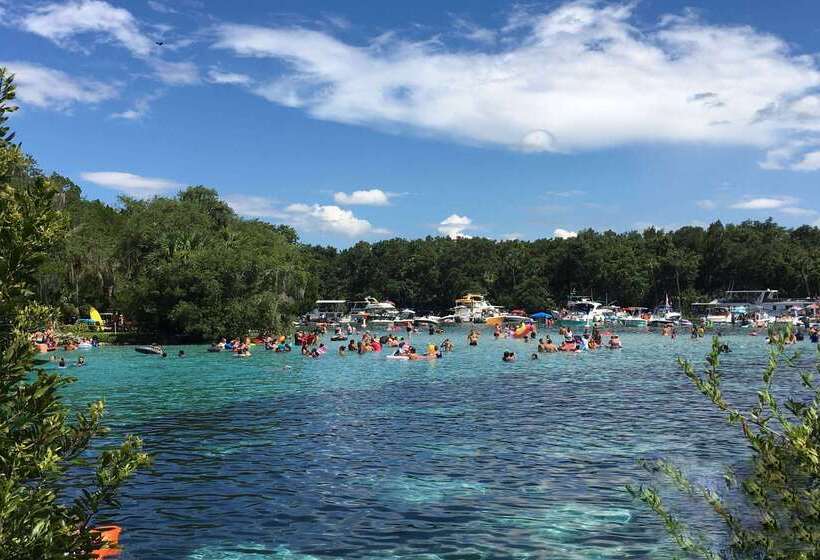 فندق Howard Johnson By Wyndham Ocala Fl I 75