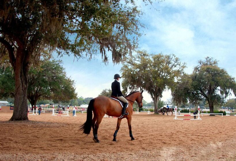 فندق Howard Johnson By Wyndham Ocala Fl I 75