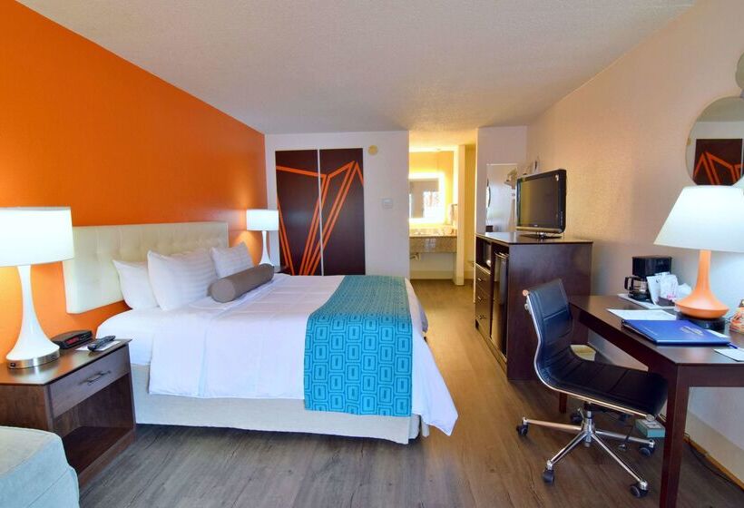 فندق Howard Johnson By Wyndham Ocala Fl I 75