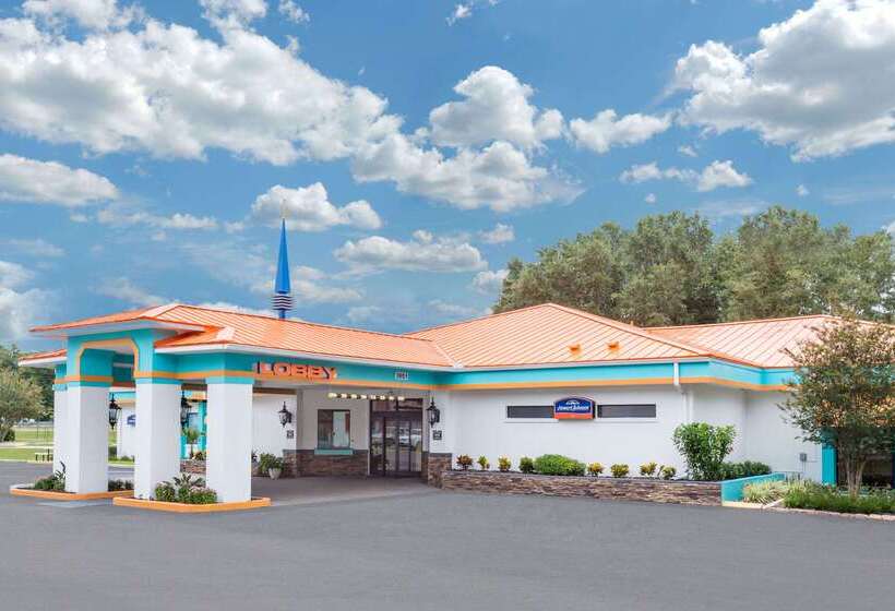فندق Howard Johnson By Wyndham Ocala Fl I 75
