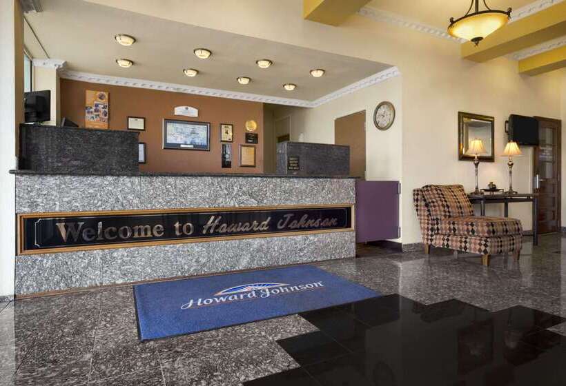 فندق Howard Johnson By Wyndham Oklahoma City Okc Airport, Fairgrounds, I40