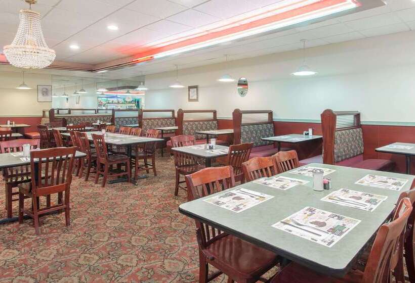 酒店 Howard Johnson By Wyndham Saugerties