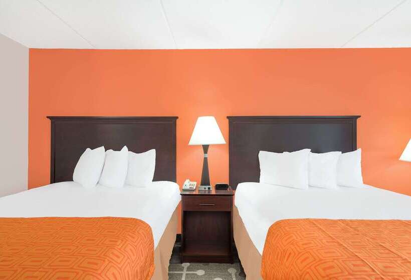 酒店 Howard Johnson By Wyndham Saugerties