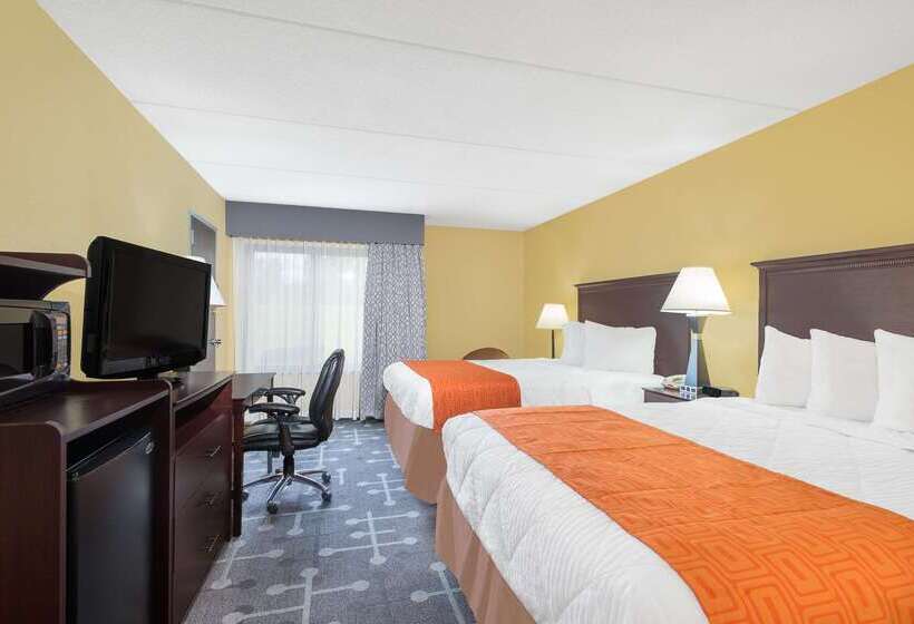 酒店 Howard Johnson By Wyndham Saugerties