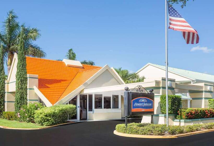 فندق Howard Johnson By Wyndham Vero Beach / Downtown