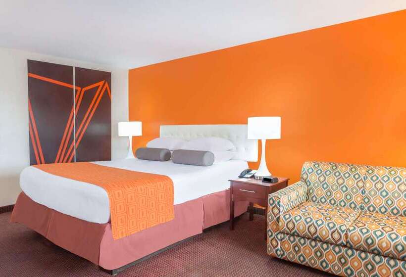 فندق Howard Johnson By Wyndham Vero Beach/i95