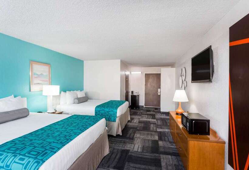 فندق Howard Johnson By Wyndham Winter Haven Fl