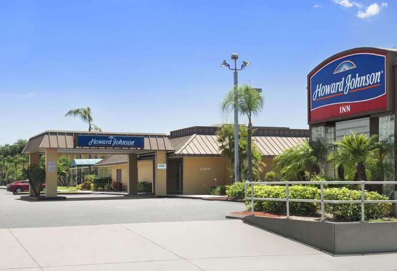 فندق Howard Johnson By Wyndham Winter Haven Fl
