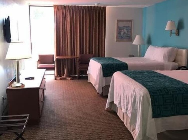 فندق Howard Johnson By Wyndham Winter Haven Fl