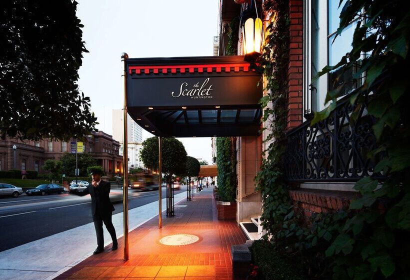 ホテル Huntington