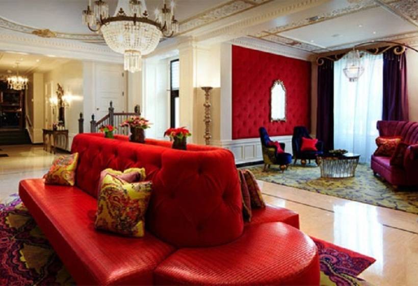 ホテル Huntington