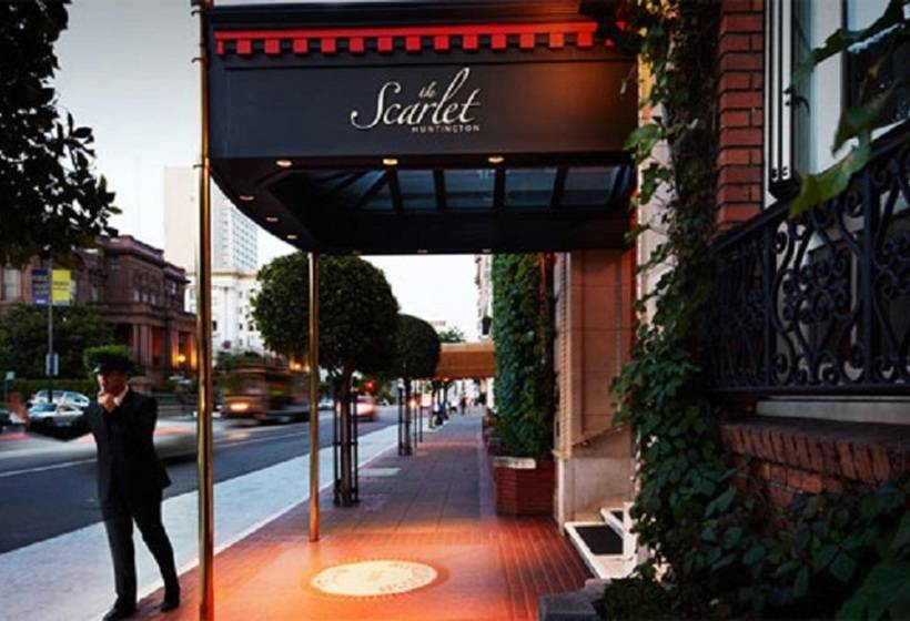 ホテル Huntington