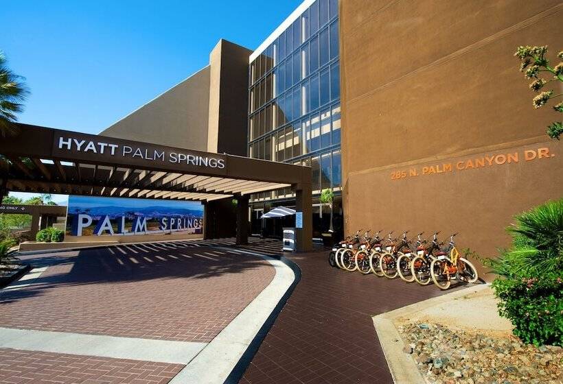 فندق Hyatt Palm Springs