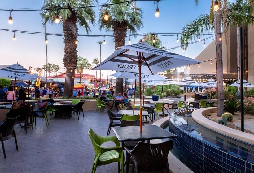 فندق Hyatt Palm Springs