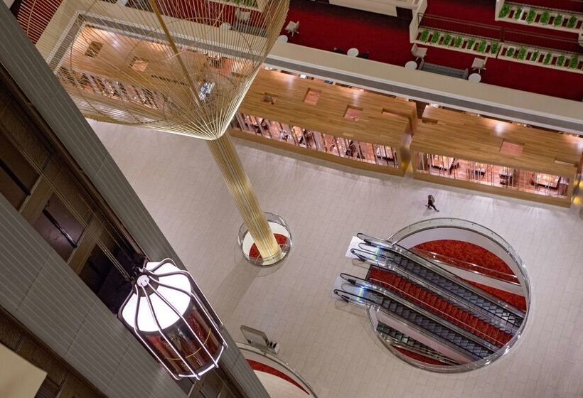 Отель Hyatt Regency Atlanta