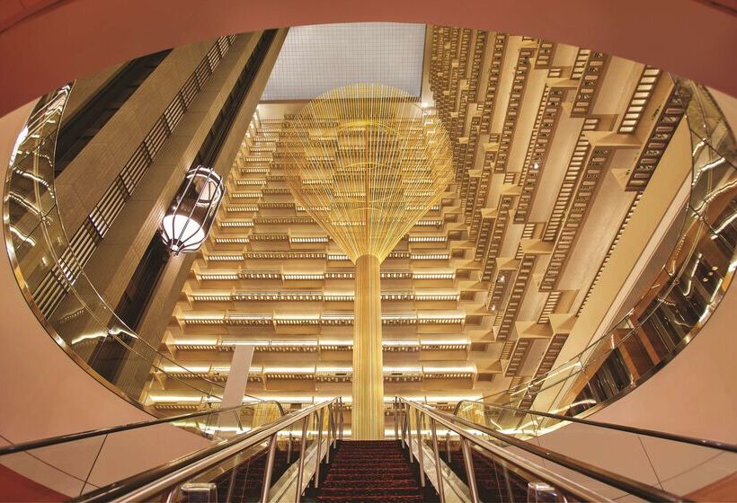 Отель Hyatt Regency Atlanta