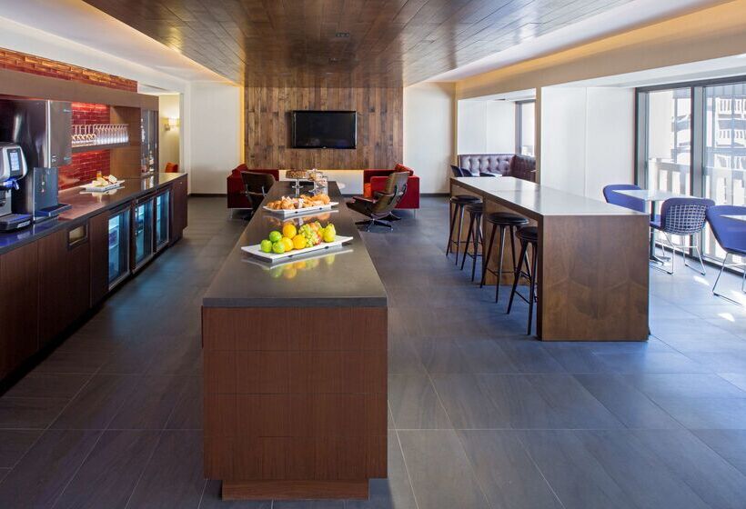 Отель Hyatt Regency Atlanta