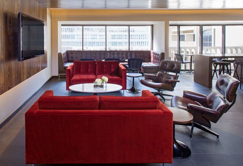 Отель Hyatt Regency Atlanta