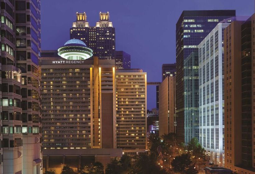 Отель Hyatt Regency Atlanta