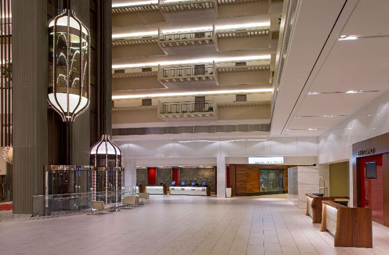 Отель Hyatt Regency Atlanta